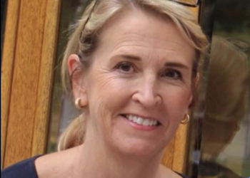 Janet Terhune named as Lady Pace honoree