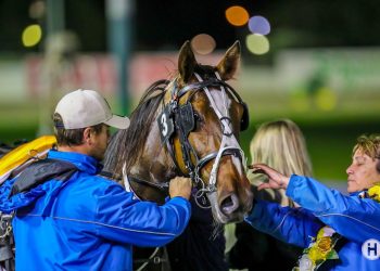 Sweet Lou youngsters claim $215,000 Group 1 double