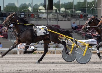 Birthday puts the icing on top in $55,750 Keystone Classic