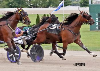 Charlie May brings home Ewart Memorial for Ohio