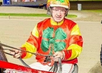 Country horseman hits bullseye in the city