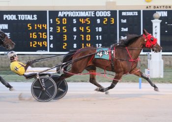 Velocity Lady speediest at Dayton