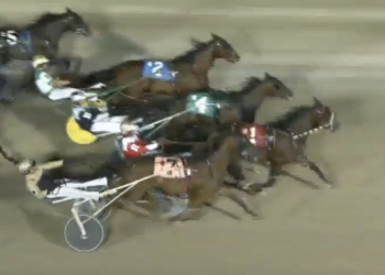 Fifth in six for Docsphillycheese