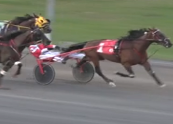 Raising Rusty back to victory lane after three months