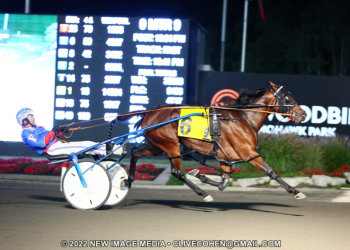 Voelz Delight drops mark in Preferred score