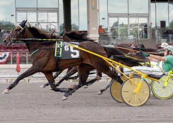 Luisella tough in $47,950 Keystone Classic victory