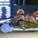 Gaines Hanover breaks record in Crown elim win