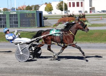 D A Temptation sizzles in Lucien Bombardier Pace