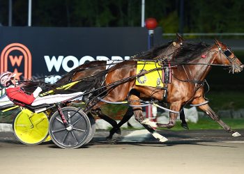 Rivals win Breeders Crown elims at Mohawk Park