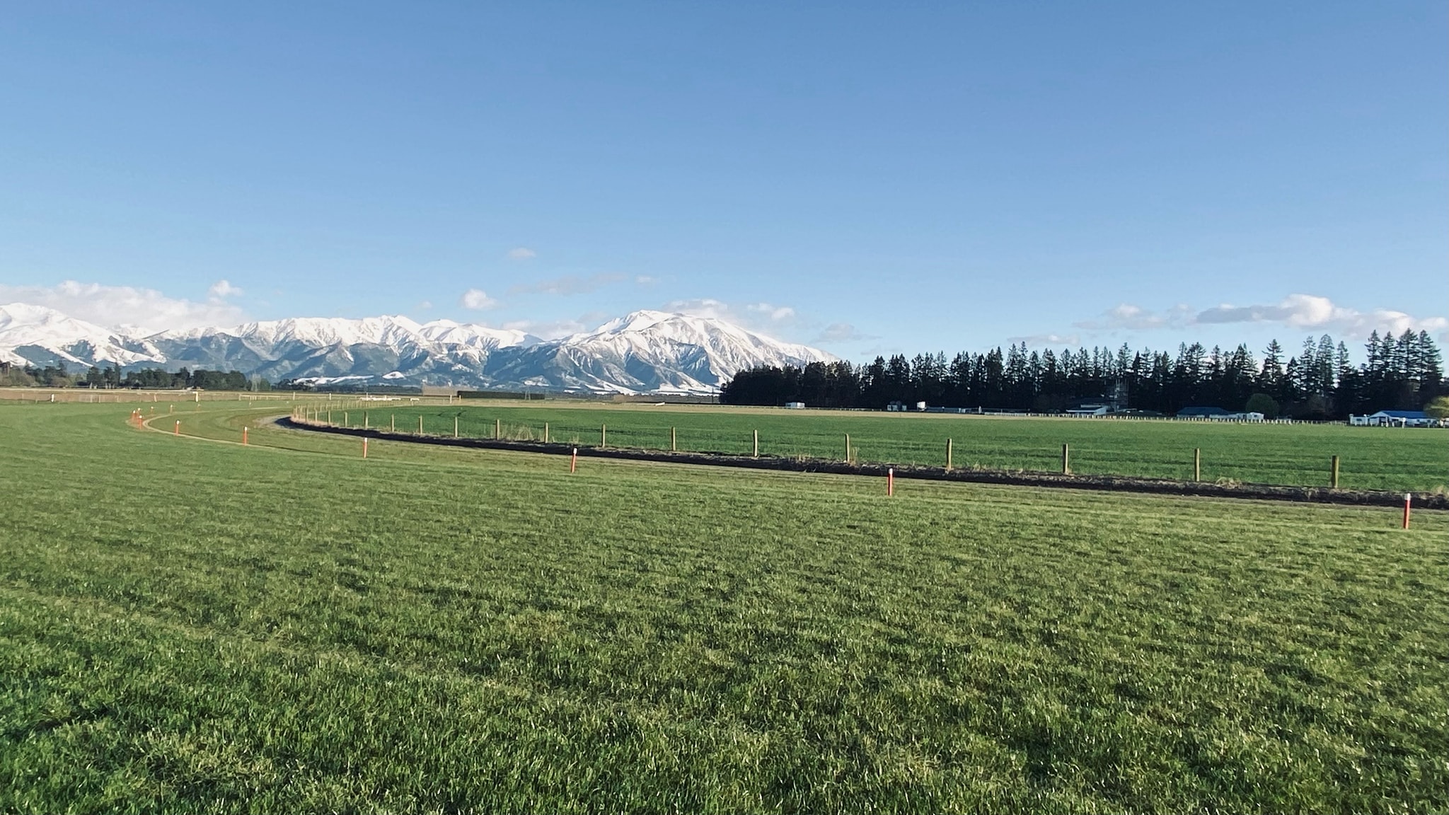 Methven Raceway