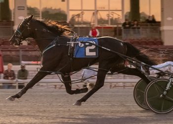 Track record rewritten in Keystone Classic Stakes