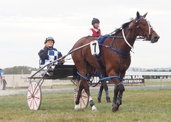 Team Telfer head to Kaikoura