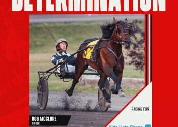 Meet driver Bob McClure Saturday at Mohawk Park