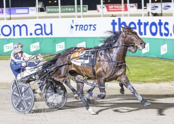 Oh Captain; a star is born!