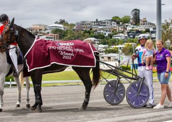 Turpin’s trotting feature race haul