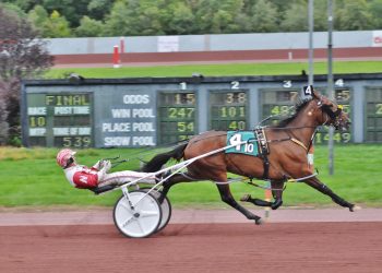 Super-fast qualifying race at Harrah’s Philly
