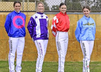 Slipper fits as ladies dominate