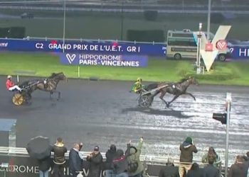 400,000€ Grand Prix de L’UET to Ideal du Pommeau