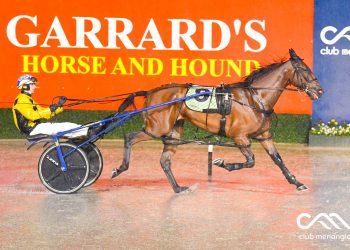 Menangle quinella for Auckland Reactor
