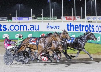 Ladies In Red breathtaking again