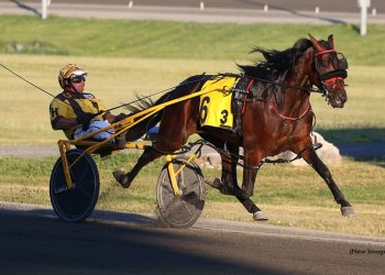 Track record set in $156,300 OSS leg