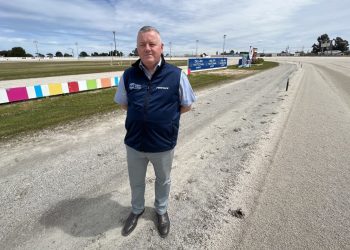 Ballarat gets a sprint lane