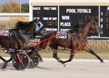 Back-to-back scores for Rich N Ponderous