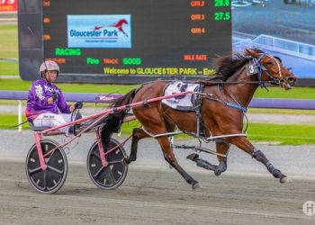 Miki gets plum draw in $150,000 WA Oaks