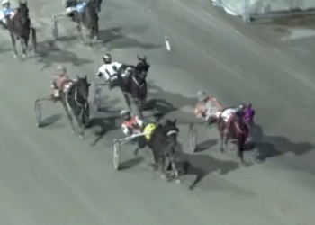 Hes Sporty doubles up in Autumn Series