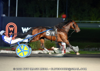 Three double in Harvest Series