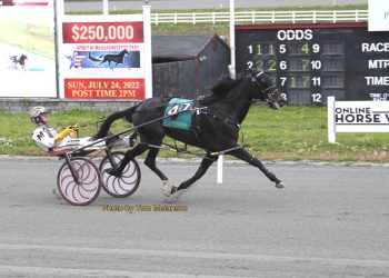 Skyler Hanover has things her own way