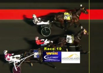 Favorites falter in TVG prep events