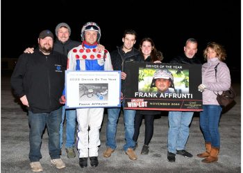 Curtain closes on 2022 Vernon Downs meet
