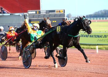 GNT Paris Turf 14th leg to Gamay de L’Iton