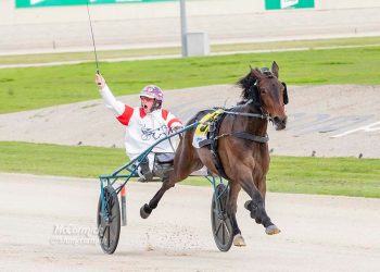 Father Patrick filly takes the first Group One at Melton
