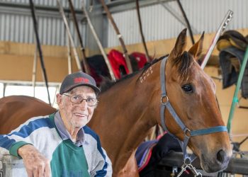 An Inter Dominion debut at the age of 82