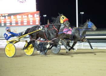 National Driving Championship Thursday