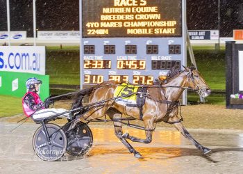 Ladies In Red creates history in G2 mares feature