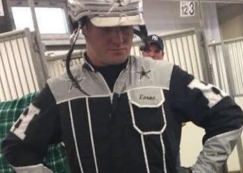 Pembroke Legacy N goes to the front and never looks back