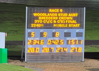 Ravishing track record from ‘the captain’ in G1 crown finale