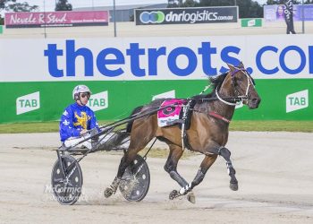 All aboard The Locomotive steaming to G1 glory