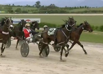 Stunning drive lands Group 3 success