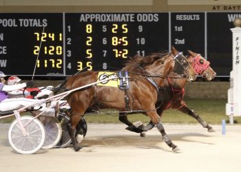 Velocity Lady steps up her game