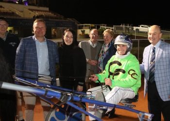 Dobson looking for more Cup Week history