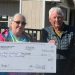 Monticello horsemen donate to Veterans Food Bank