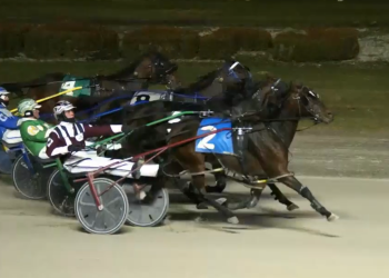 Twin B Powerball drops and pops