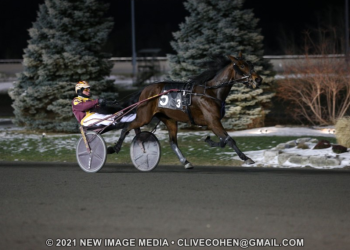 Saint Antoine sweeps Harvest Series