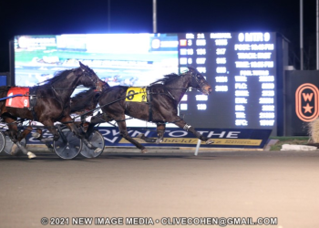 Wheels On Fire wins fourth in five