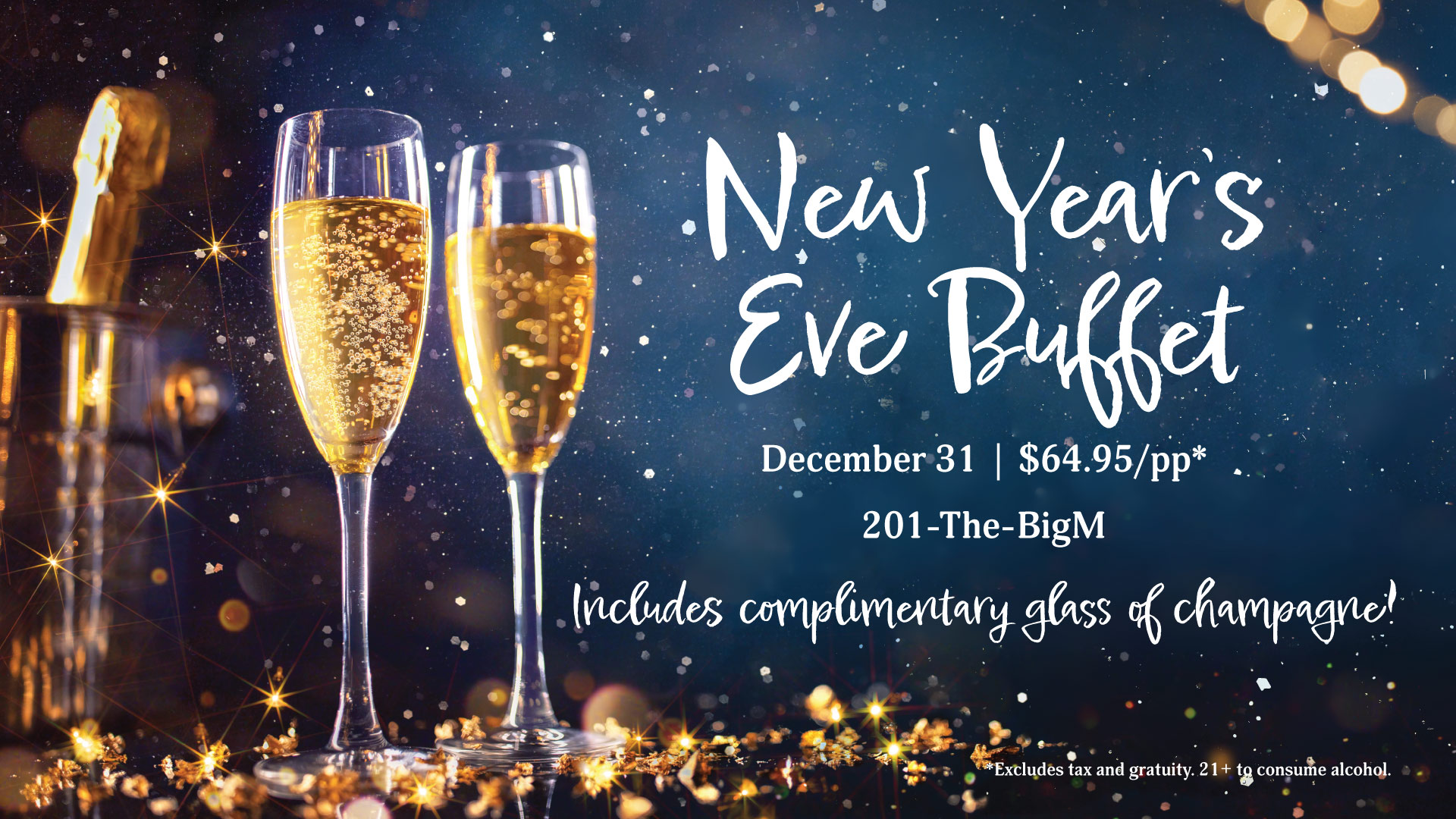 December events at the Meadowlands 1