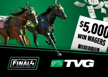 Entries are in for TVG Championships